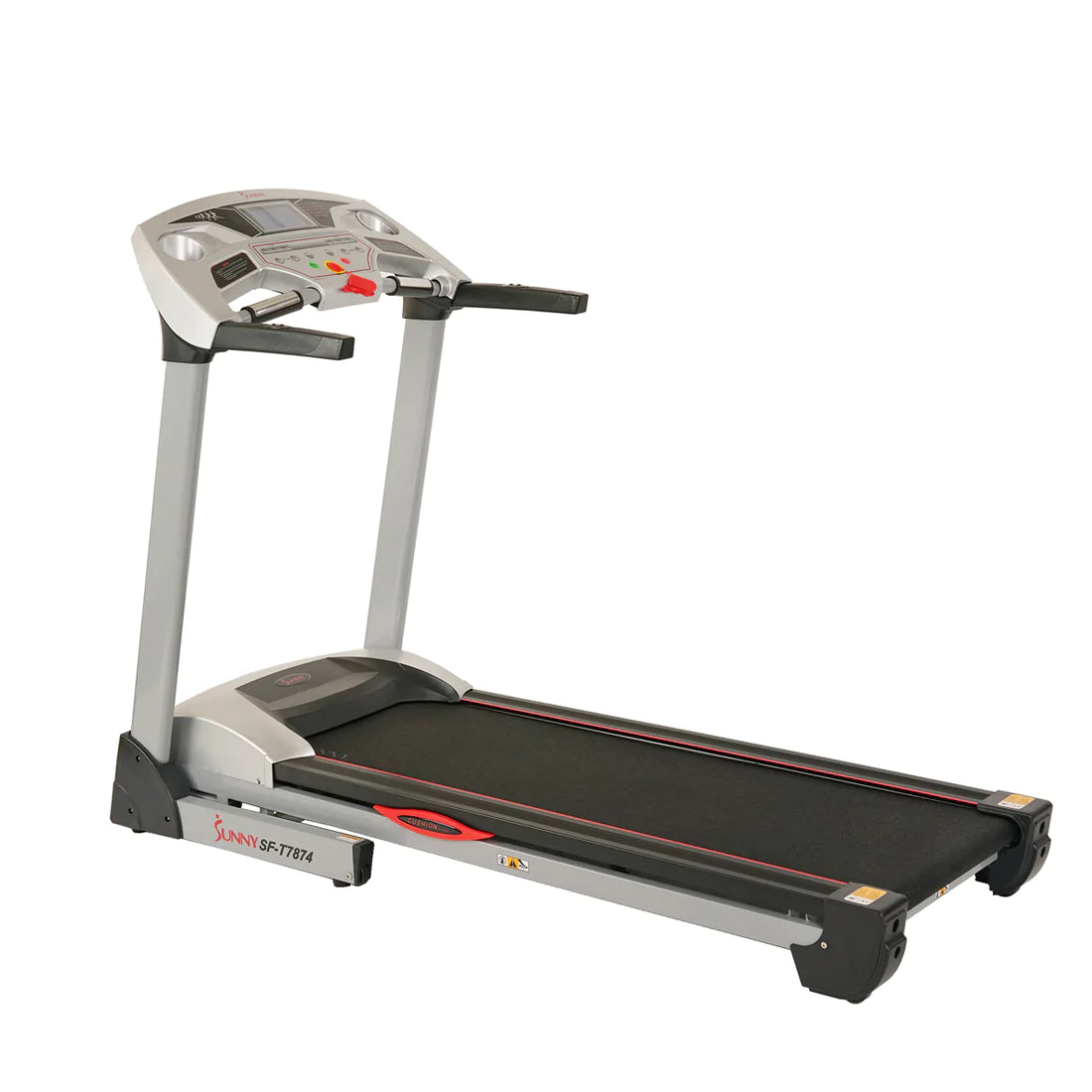 Sunny Health & Fitness Performance Treadmill with Auto Incline SF-T7874