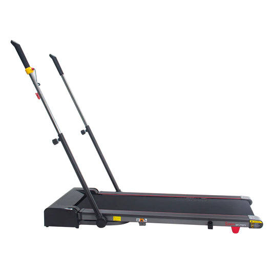 Sunny Health & Fitness Slim Folding Treadmill Trekpad with Arm Exercisers  SF-T7971