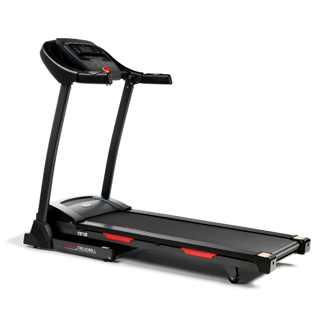 Sunny Health & Fitness Premium Folding Auto-Incline Smart Treadmill with Exclusive SunnyFit® App Enhanced Bluetooth Connectivity SF-T7705SMART