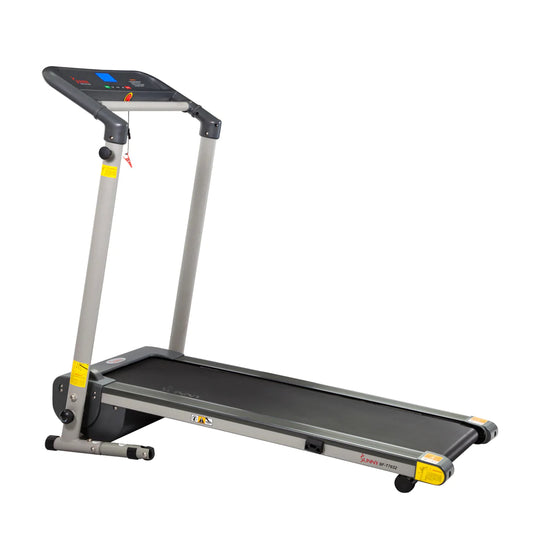 Sunny Health & Fitness SF-T7632 Space Saving Folding Treadmill