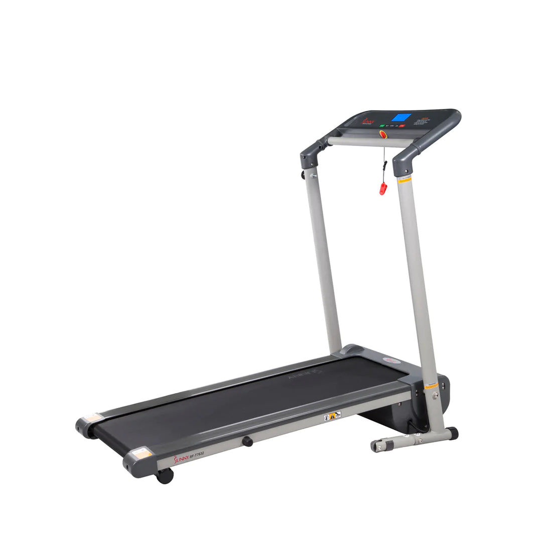 Sunny Health & Fitness SF-T7632 Space Saving Folding Treadmill