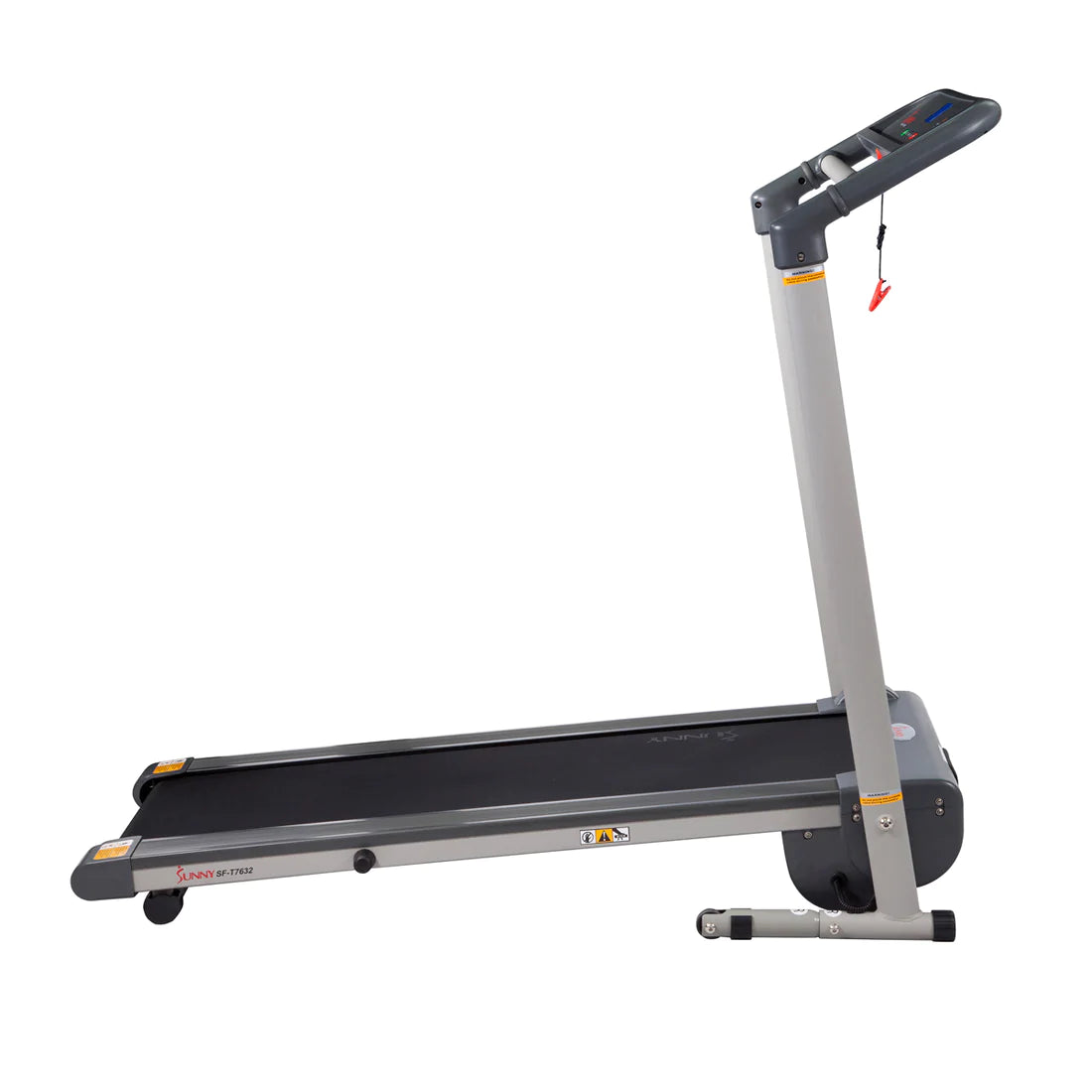 Sunny Health & Fitness SF-T7632 Space Saving Folding Treadmill