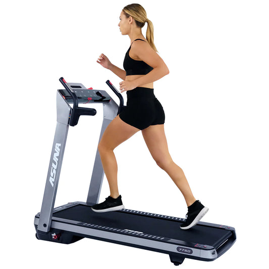 SpaceFlex Motorized Treadmill