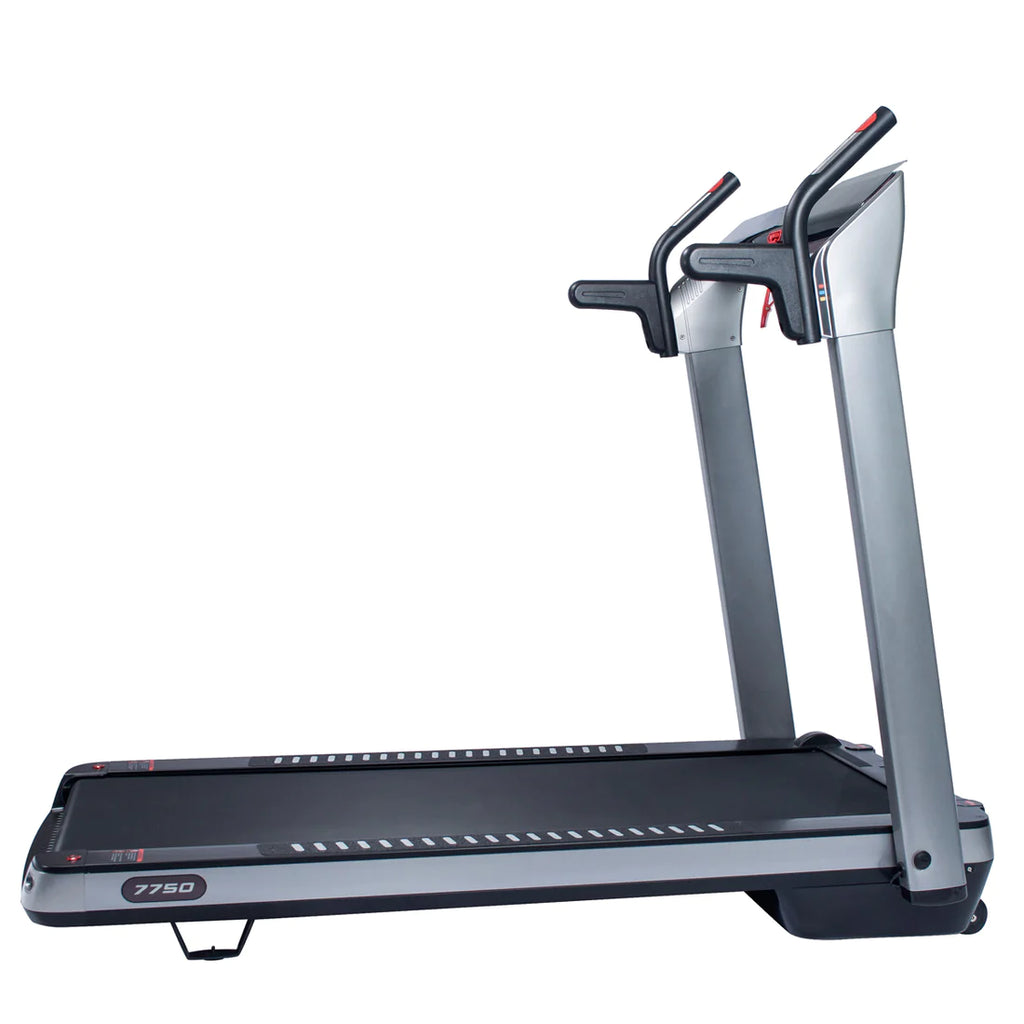 SpaceFlex Motorized Treadmill