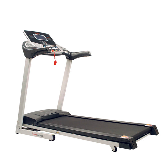 Sunny Health & Fitness Energy Flex Motorized Treadmill Sf-T7724