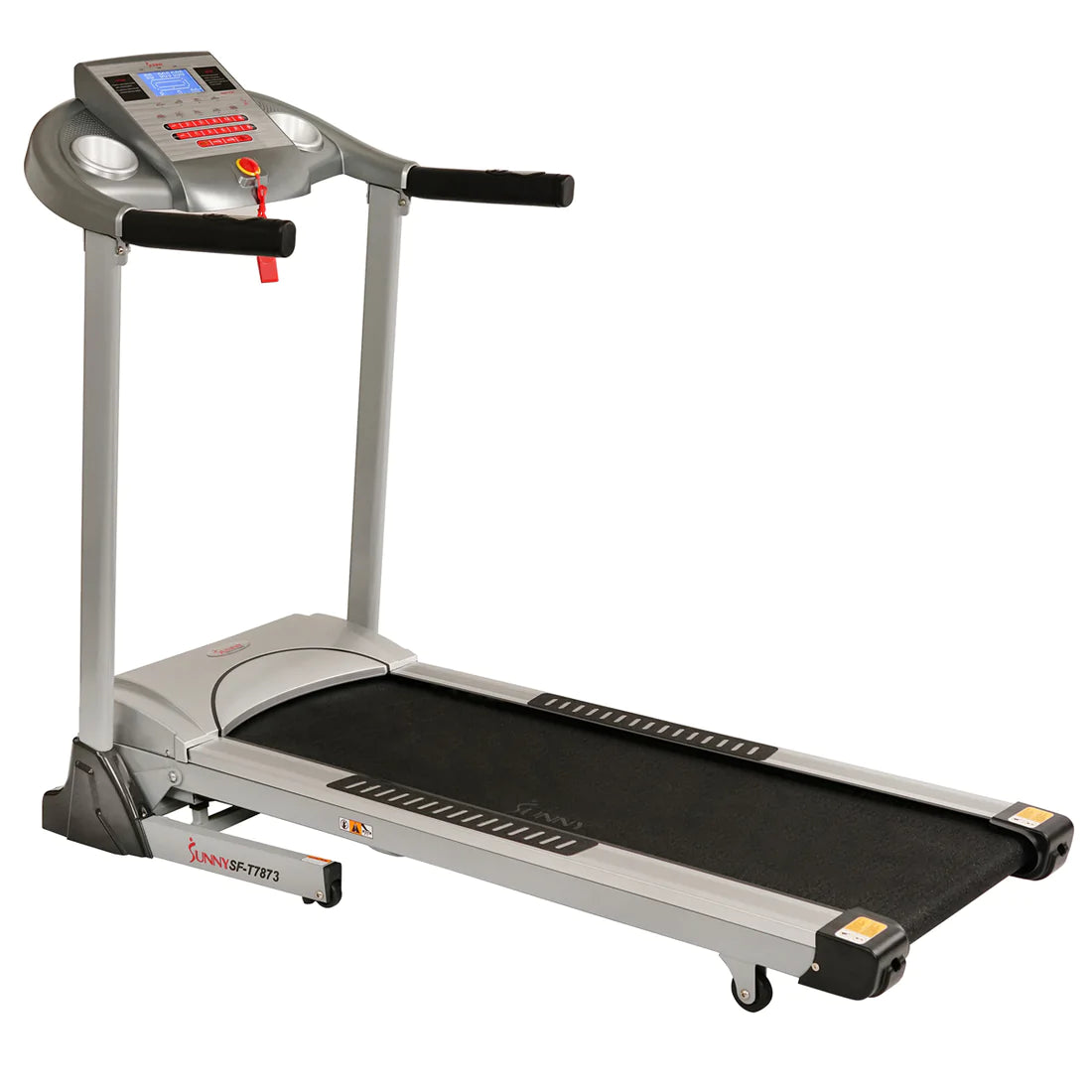 Sunny Health & Fitness High Weight Limit Treadmill with Auto Incline SF-T7873