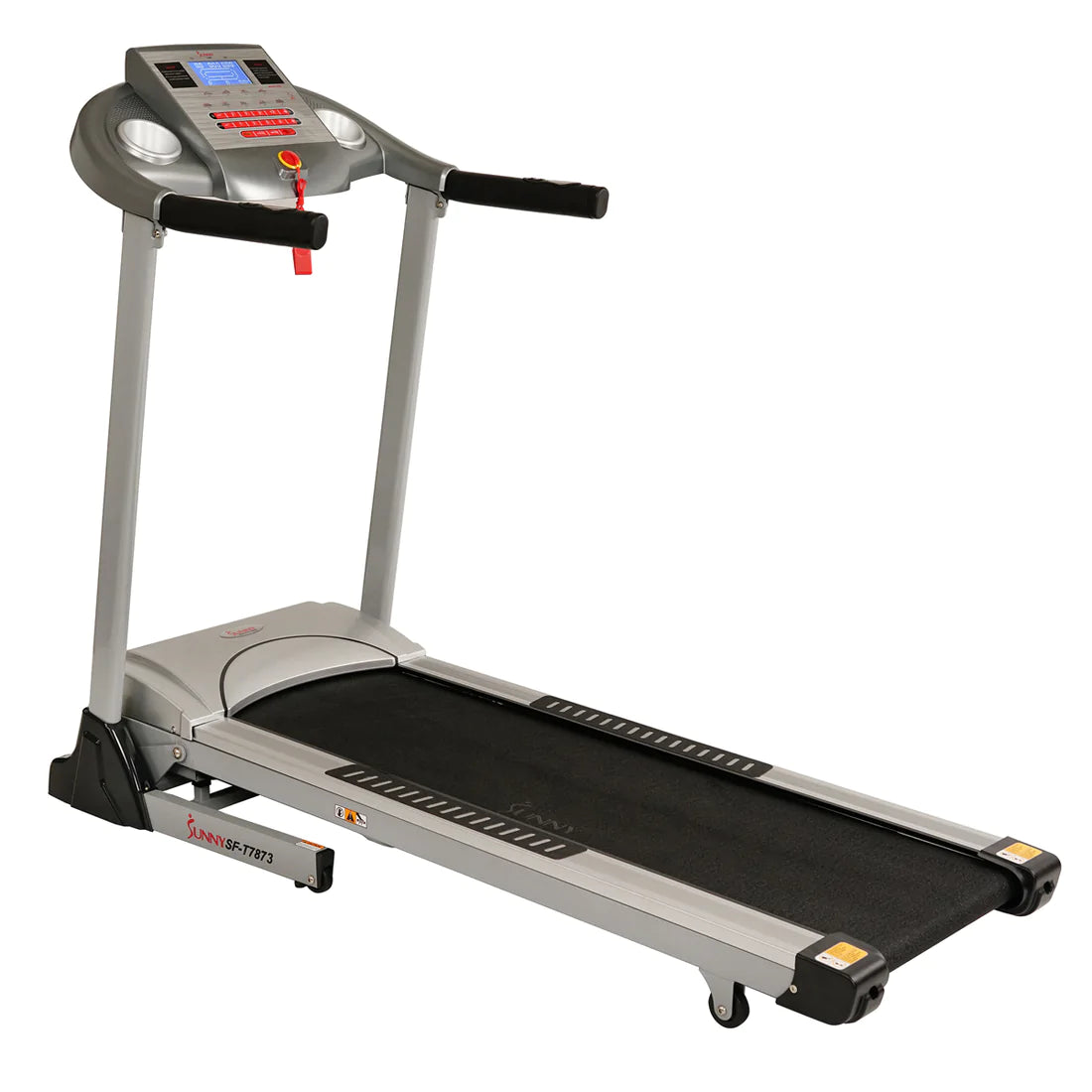 Sunny Health & Fitness High Weight Limit Treadmill with Auto Incline SF-T7873