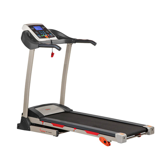 Manual Incline Treadmill SF-T4400