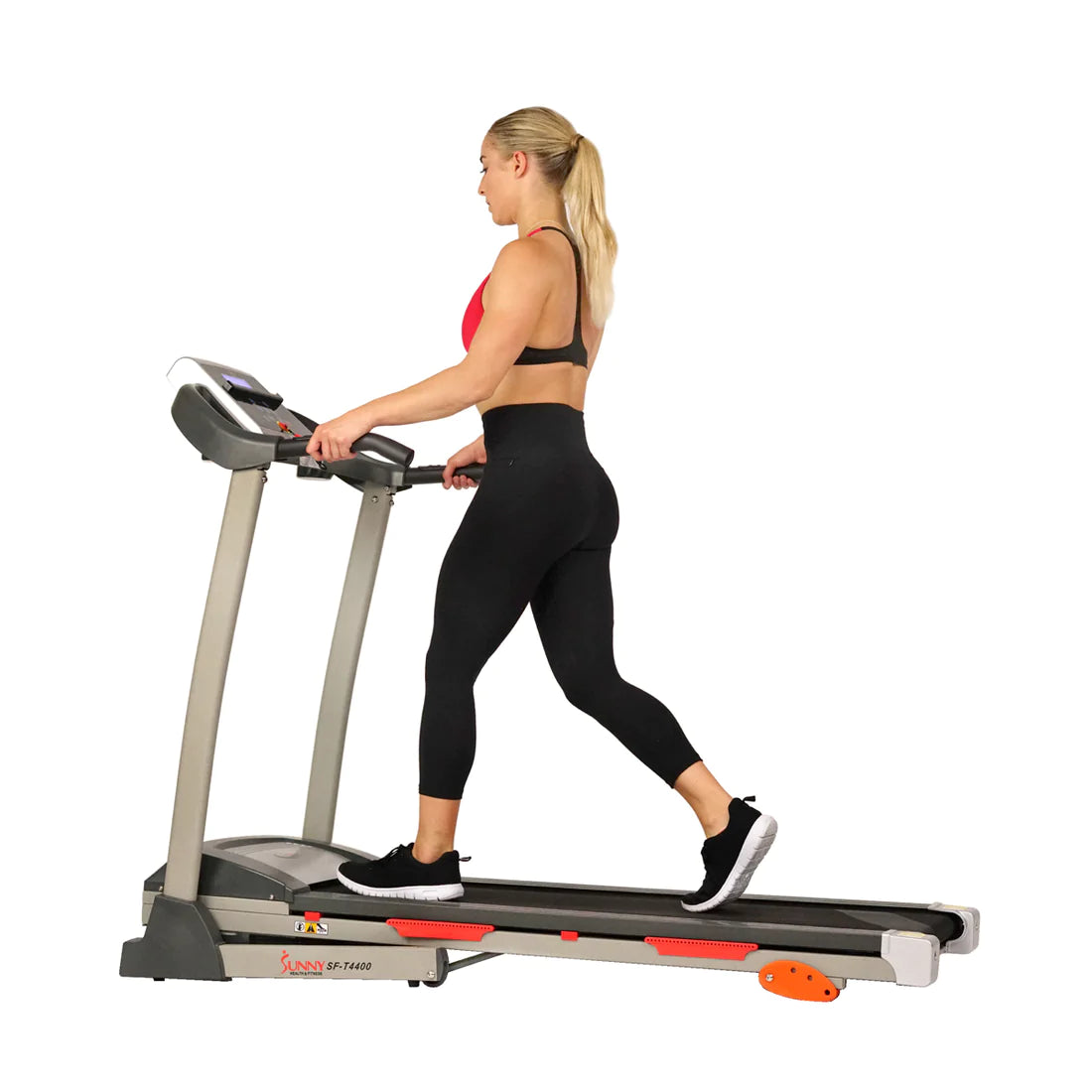 Manual Incline Treadmill SF-T4400